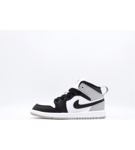 NIKE Jordan Aj1 Mid (PS) BAMBINO
