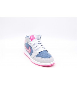NIKE Jordan 1 Mid BAMBINA
