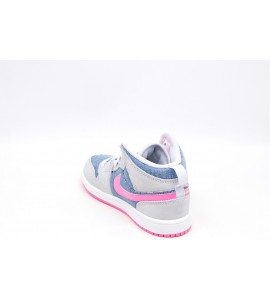 NIKE Jordan 1 Mid BAMBINA