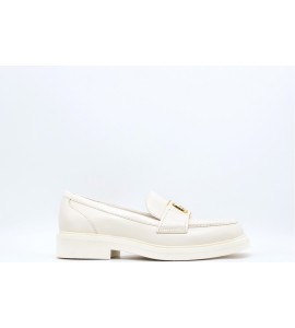GUESS Mocassino Shuttle Vera Pelle