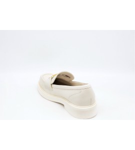 GUESS Mocassino Shuttle Vera Pelle