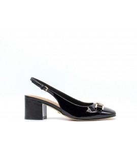 GUESS Sling Back Calide Vernice