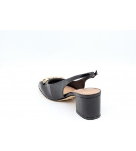 GUESS Sling Back Calide Vernice