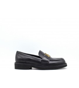 GUESS Mocassino Shuttle Vera Pelle