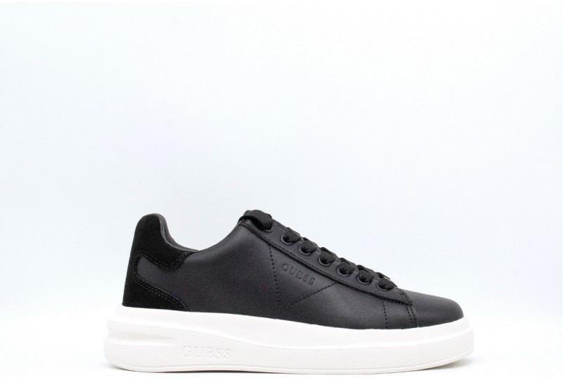 GUESS Sneaker elbina pelle