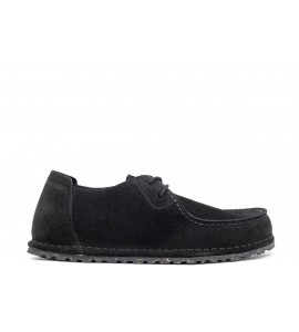 BIRKENSTOCK SCARPA UTTI LACE SUEDE