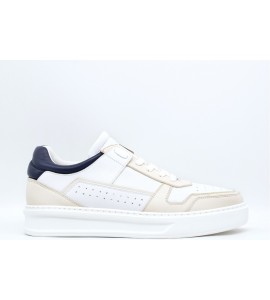 FABI SNEAKERS IN PELLE DI VITELLO
