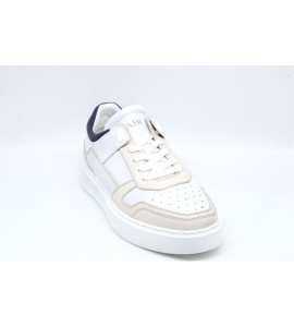 FABI SNEAKERS IN PELLE DI VITELLO