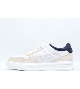 FABI SNEAKERS IN PELLE DI VITELLO