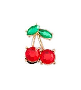 CROCS ACCESSORI CILIEGIA