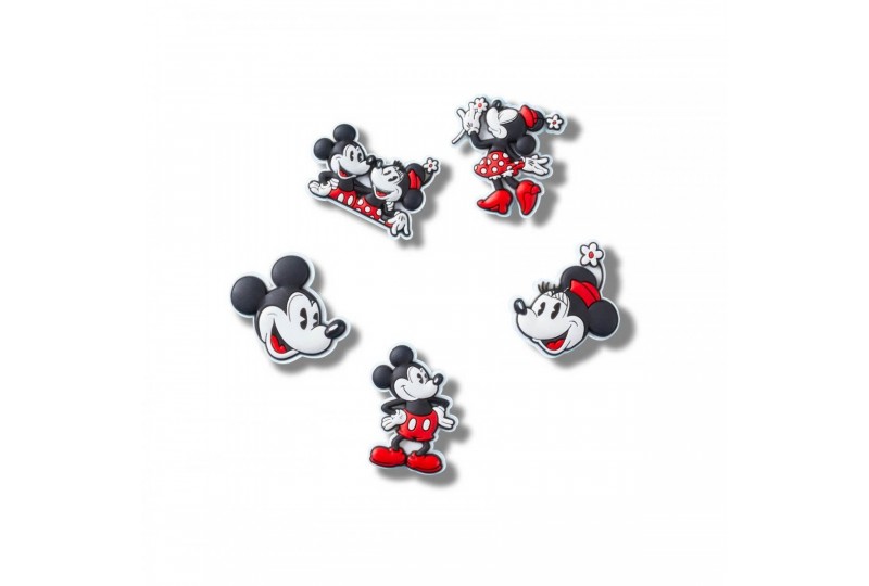CROCS Mickey and Minnie PVC...