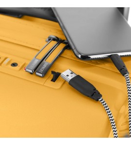 TRAVELITE IMPACKT IP1 4 ruote TROLLEY 55 cm