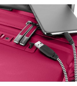 TRAVELITE IMPACKT IP1 4 ruote TROLLEY 55 cm