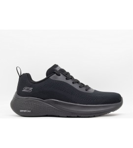 SKECHERS Sneakers uomo in tessuto