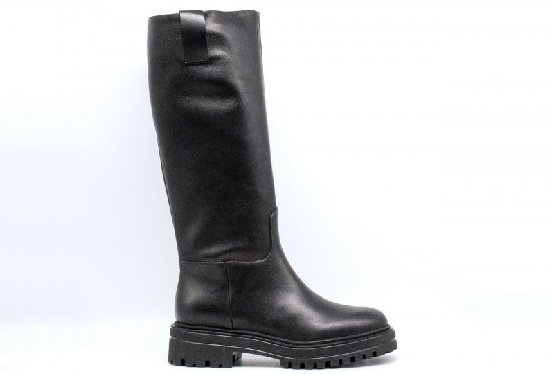 VSL stivale PELLE NERO
