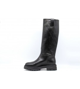 VSL stivale PELLE NERO
