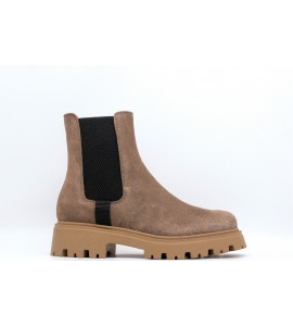 VSL BEATLES CAMOSCIO TAUPE