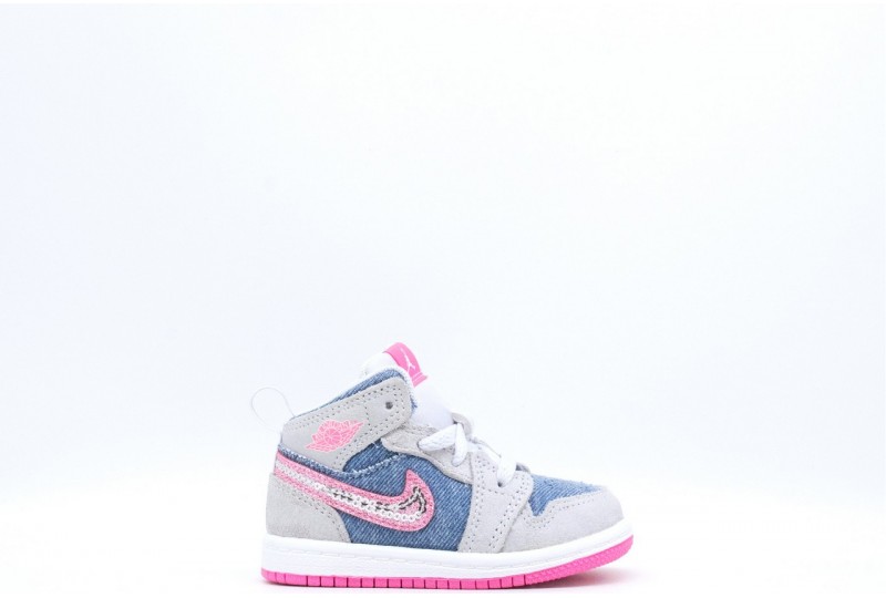 NIKE Jordan 1 Mid BIMBA