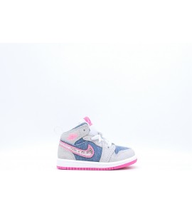 NIKE Jordan 1 Mid BIMBA