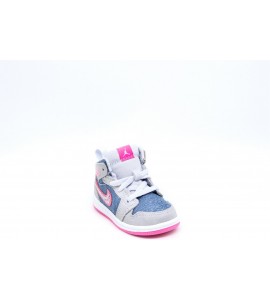 NIKE Jordan 1 Mid BIMBA