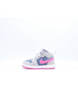 NIKE Jordan 1 Mid BIMBA