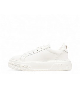 CASADEI Sneakers Off Road Leather