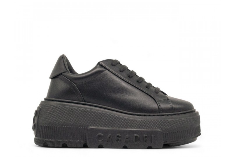 CASADEI Nexus Leather Sneakers