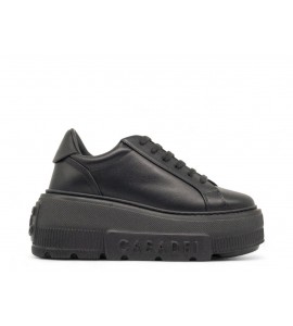 CASADEI Nexus Leather Sneakers