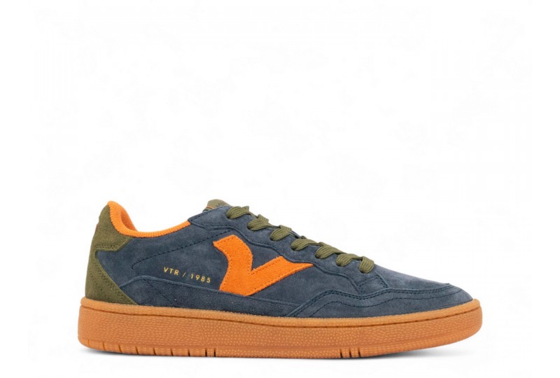 VICTORIA SNEAKER SMASH SUEDE