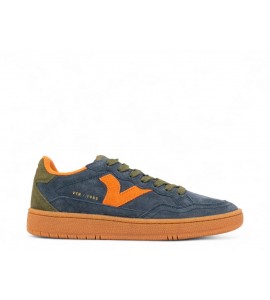 VICTORIA SNEAKER SMASH SUEDE
