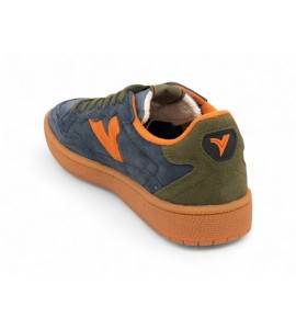 VICTORIA SNEAKER SMASH SUEDE