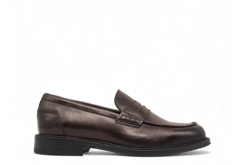 EXTON MOCASSINO CON MASCHERINA