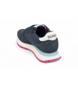 SUN68 SNEAKERS ALLY SOLID