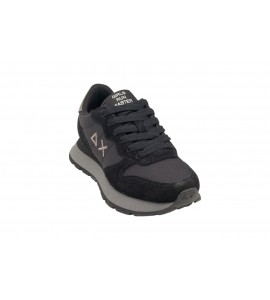 SUN68 SNEAKERS ALLY GOLD