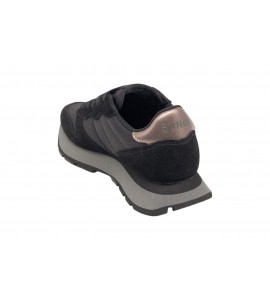 SUN68 SNEAKERS ALLY GOLD