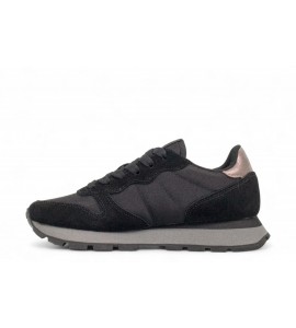 SUN68 SNEAKERS ALLY GOLD