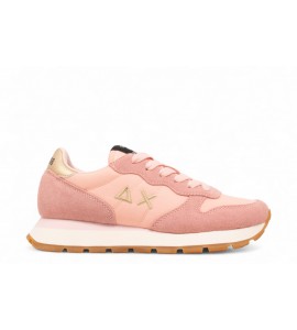SUN68 SNEAKERS ALLY GOLD