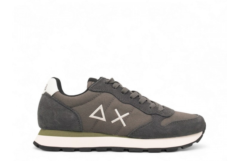 SUN68 SNEAKERS TOM SOLID