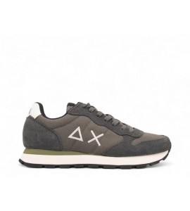 SUN68 SNEAKERS TOM SOLID