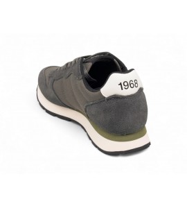 SUN68 SNEAKERS TOM SOLID