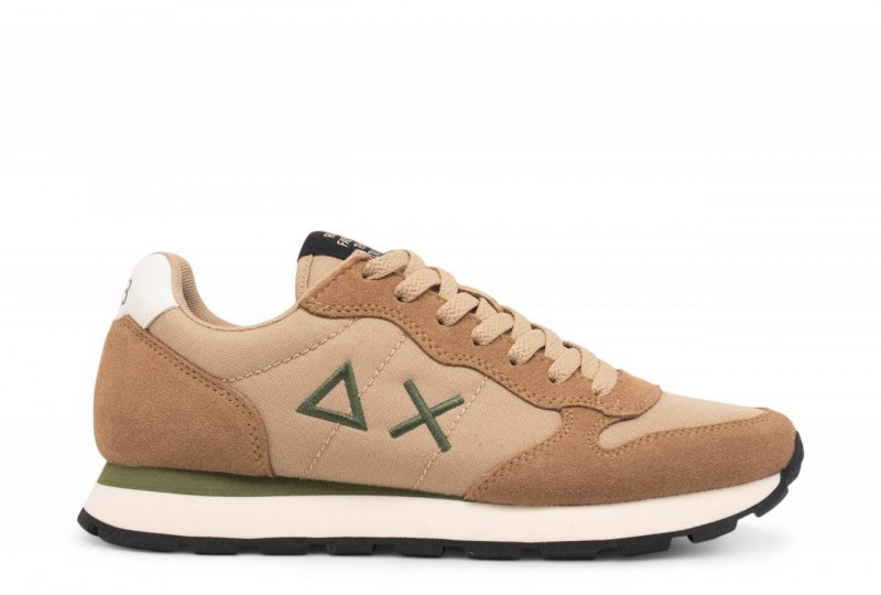 SUN68 SNEAKERS TOM SOLID