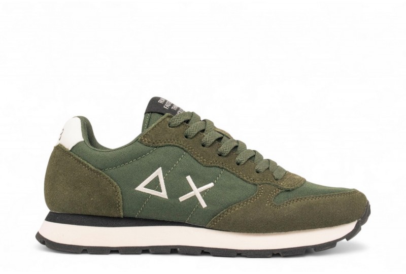 SUN68 SNEAKERS TOM SOLID