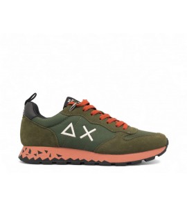 SUN68 SNEAKERS TOM SOLID