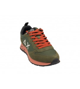 SUN68 SNEAKERS TOM SOLID