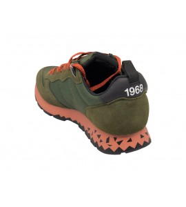 SUN68 SNEAKERS TOM SOLID