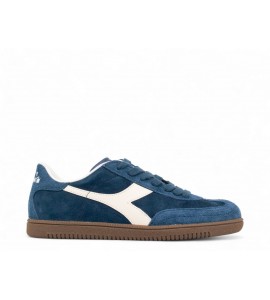 DIADORA SNEAKER TRAINER HAIRY IN CAMOSCIO
