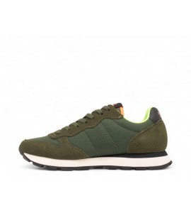 SUN68 SNEAKERS TOM FLUO