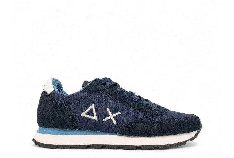 SUN68 SNEAKERS TOM SOLID