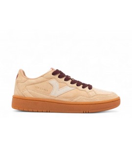 VICTORIA SNEAKER SMASH SUEDE donna