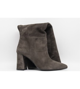 L'AMOUR Stivale donna in pelle scamosciata
